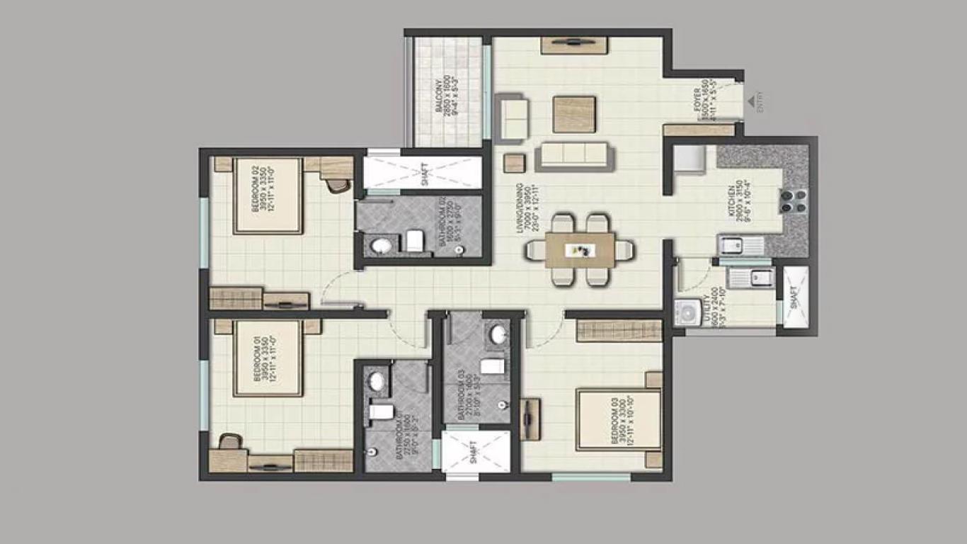 Sobha City Athena Thanisandra-floor plan 2.jpg